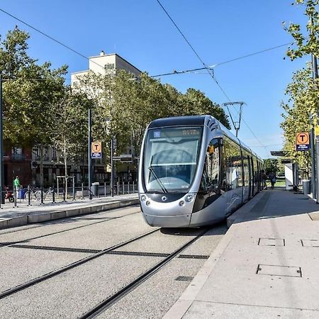 1 Bedroom/Clim/Wifi, St Michel Station Toulouse Exterior foto
