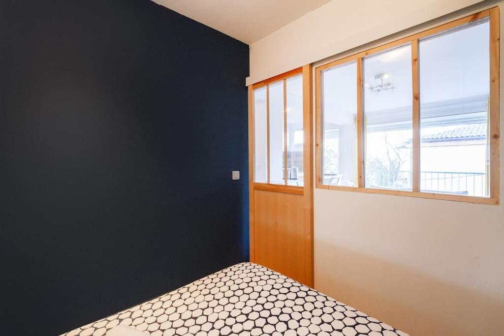 1 Bedroom/Clim/Wifi, St Michel Station Toulouse Exterior foto