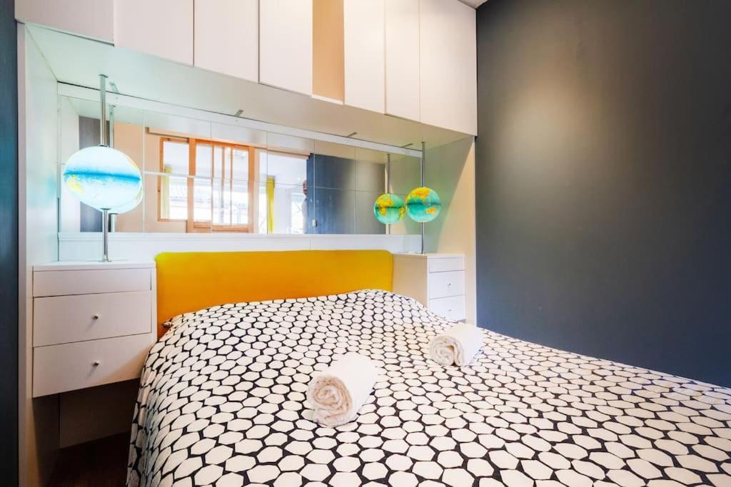 1 Bedroom/Clim/Wifi, St Michel Station Toulouse Exterior foto