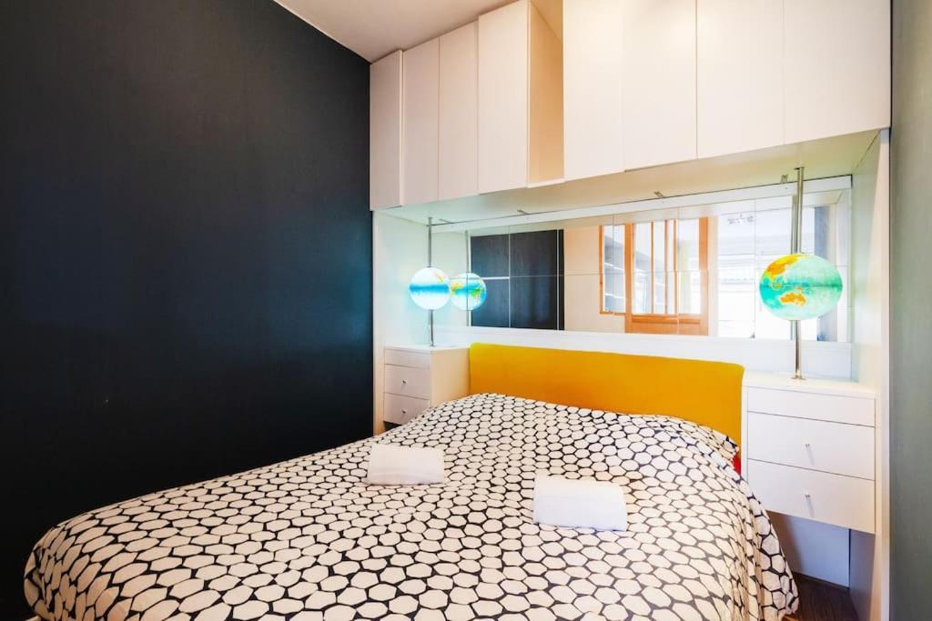 1 Bedroom/Clim/Wifi, St Michel Station Toulouse Exterior foto