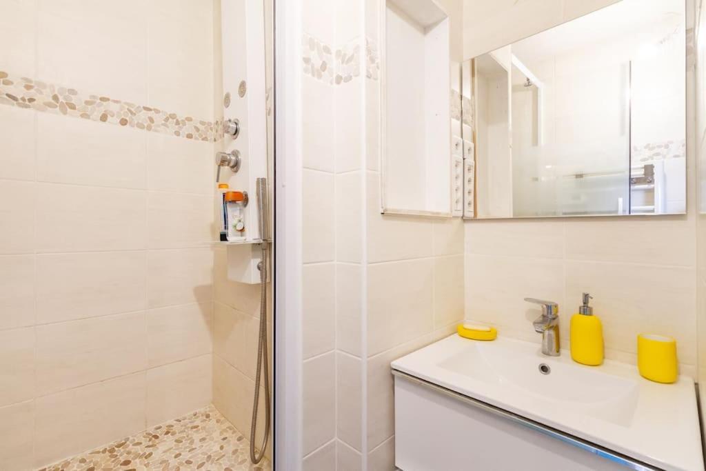 1 Bedroom/Clim/Wifi, St Michel Station Toulouse Exterior foto